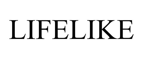 Trademark Logo LIFELIKE