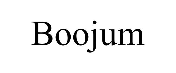 BOOJUM