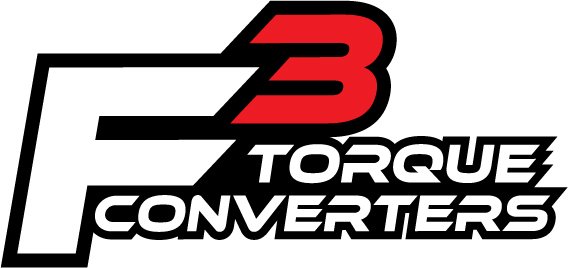 Trademark Logo F3 TORQUE CONVERTERS