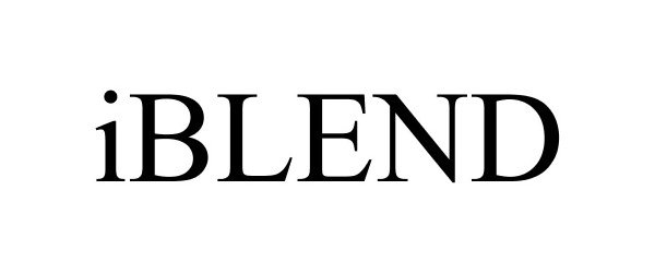  IBLEND