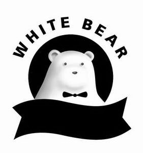 Trademark Logo WHITE BEAR