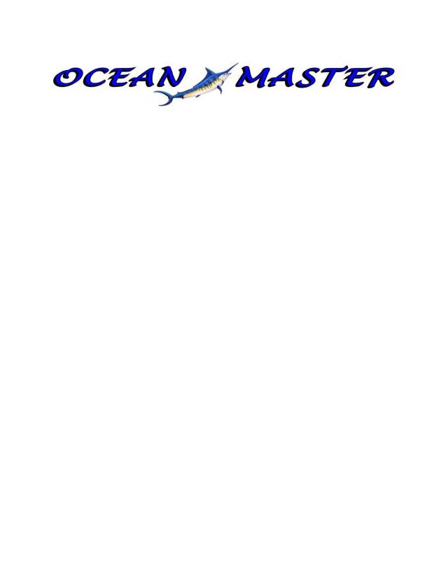 OCEAN MASTER