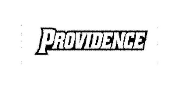 Trademark Logo PROVIDENCE