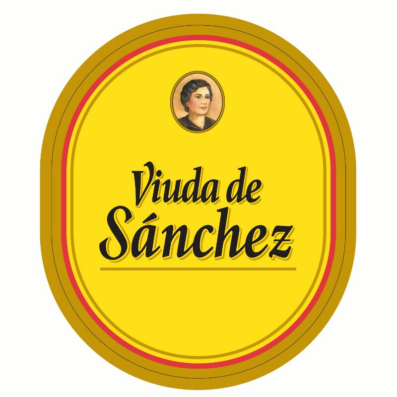 Trademark Logo VIUDA DE SÃNCHEZ