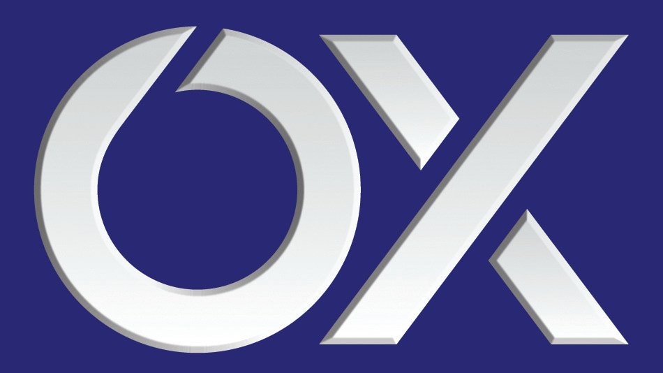 Trademark Logo OX