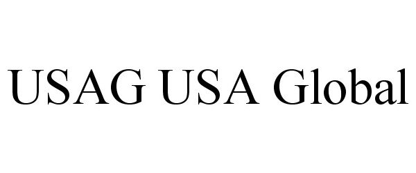  USAG USA GLOBAL