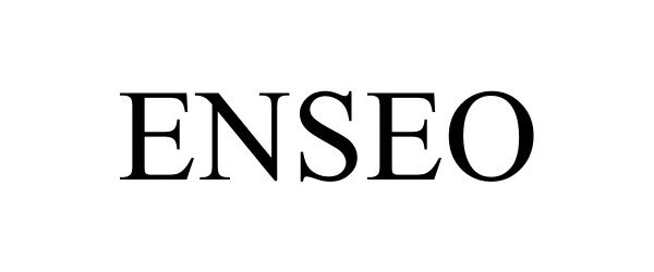 Trademark Logo ENSEO