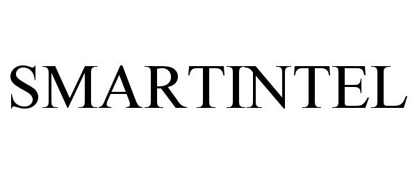 Trademark Logo SMARTINTEL