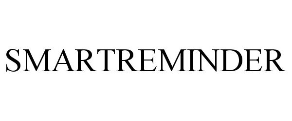 Trademark Logo SMARTREMINDER