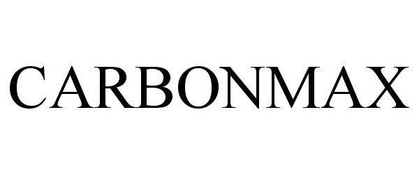 Trademark Logo CARBONMAX
