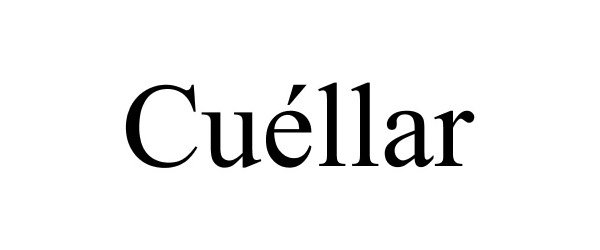  CUÃLLAR