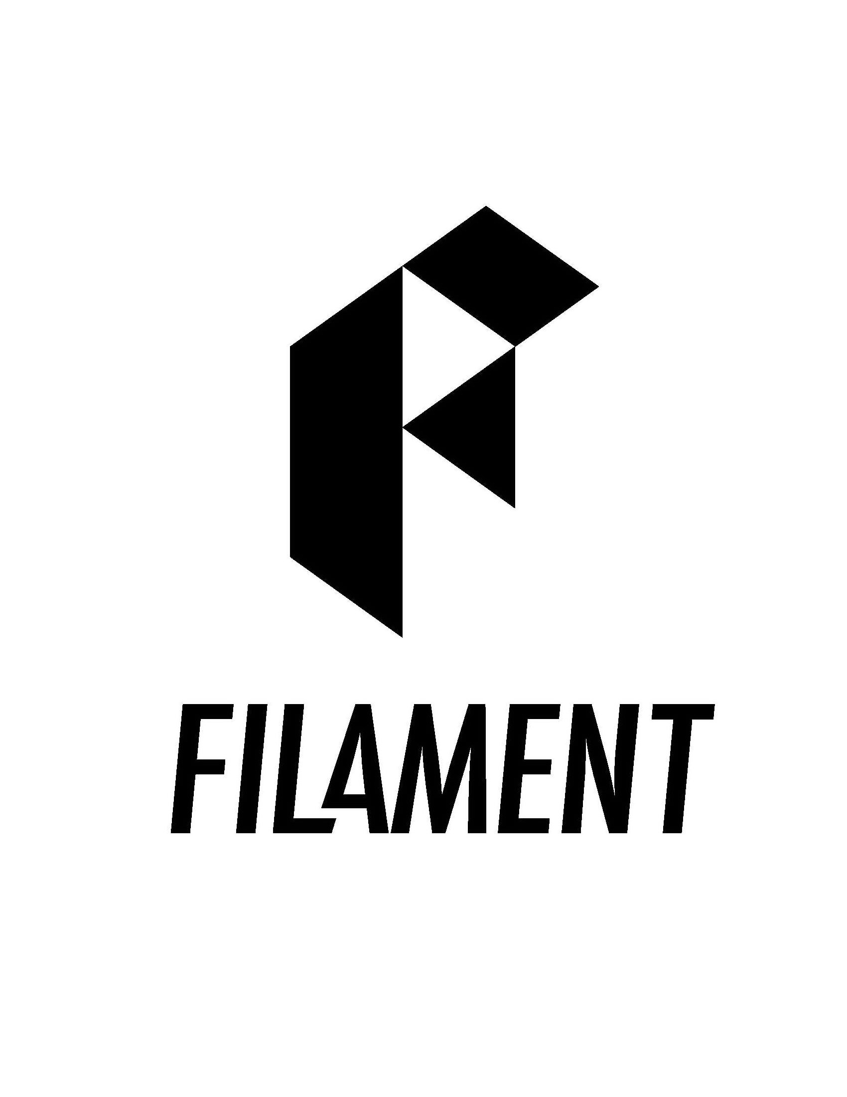 Trademark Logo FILAMENT