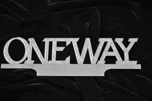 Trademark Logo ONEWAY