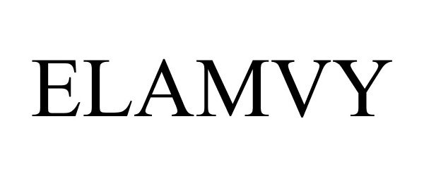 Trademark Logo ELAMVY
