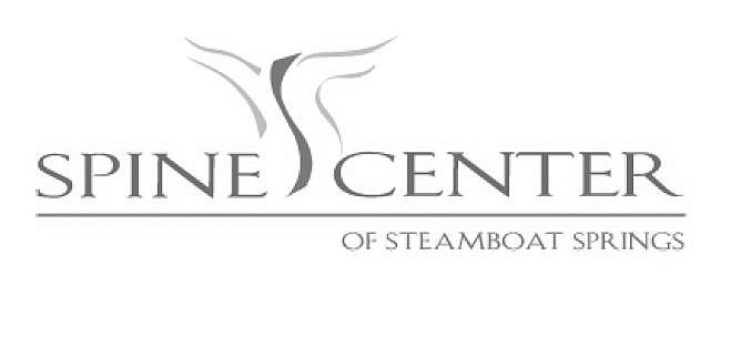 Trademark Logo SPINE CENTER OF STEAMBOAT SPRINGS