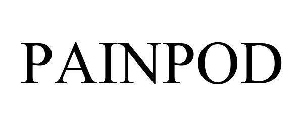 Trademark Logo PAINPOD