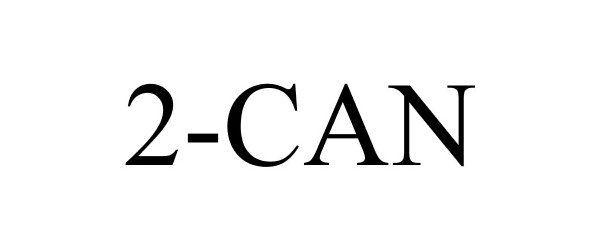 Trademark Logo 2-CAN