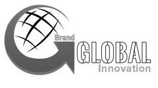 Trademark Logo BRAND GLOBAL INNOVATION