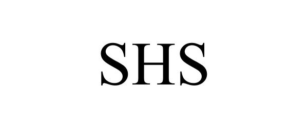  SHS