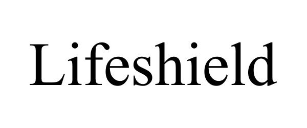 Trademark Logo LIFESHIELD