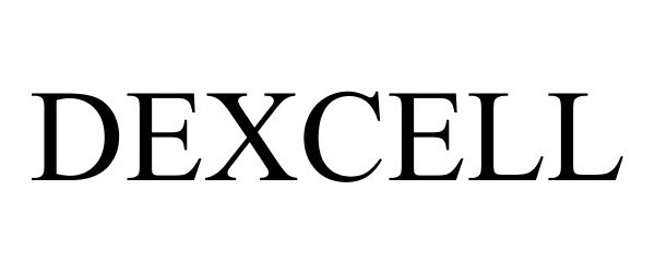 Trademark Logo DEXCELL