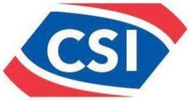 Trademark Logo CSI