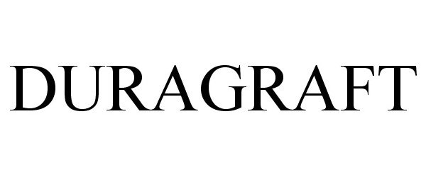 Trademark Logo DURAGRAFT