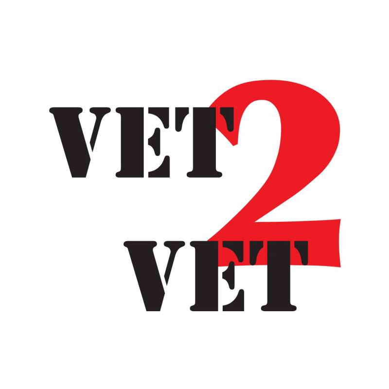 Trademark Logo VET2VET