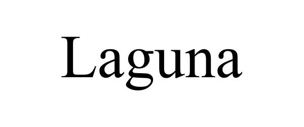 Trademark Logo LAGUNA