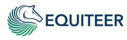 Trademark Logo EQUITEER