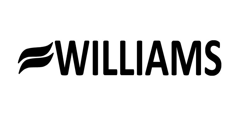 Trademark Logo WILLIAMS