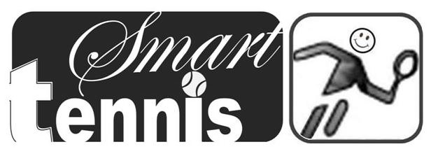 Trademark Logo SMART TENNIS