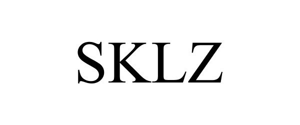 Trademark Logo SKLZ