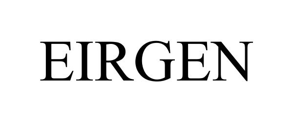  EIRGEN