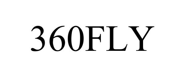 Trademark Logo 360FLY
