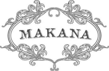 Trademark Logo MAKANA