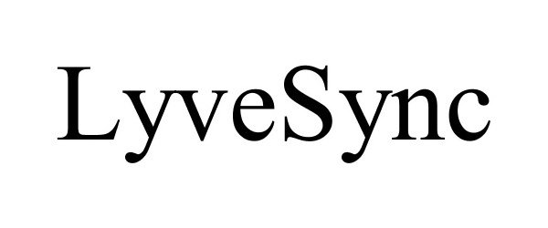  LYVESYNC