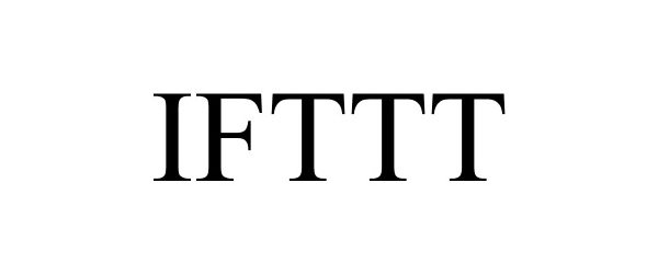 Trademark Logo IFTTT
