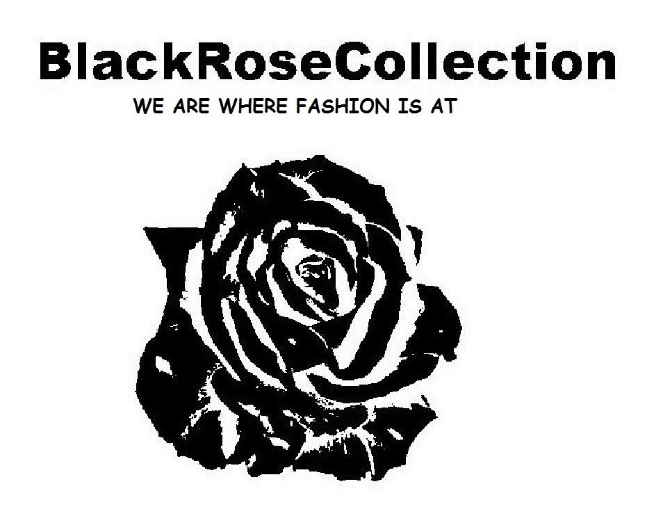 Trademark Logo BLACKROSECOLLECTION WHERE FASHION IS AT