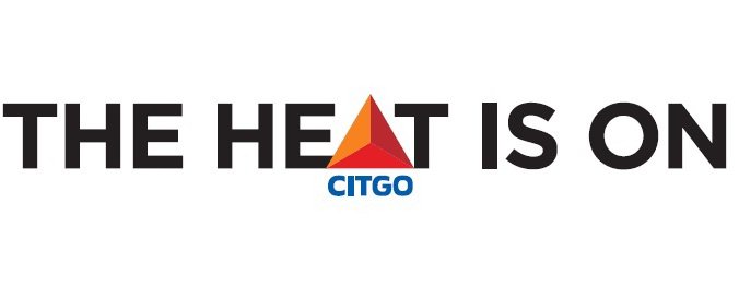  THE HEAT IS ON CITGO