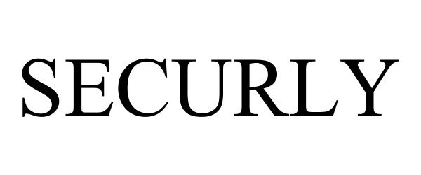 Trademark Logo SECURLY