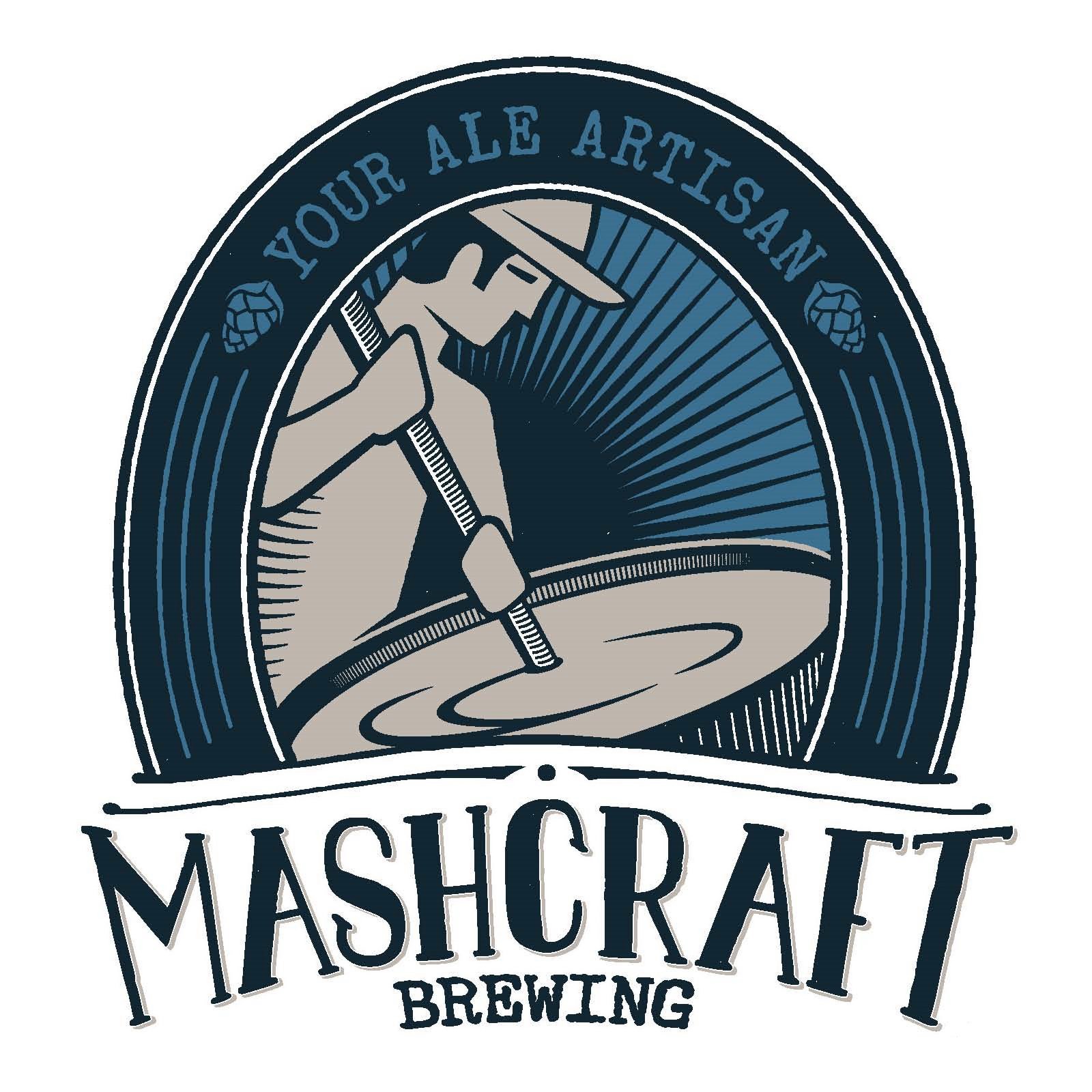  MASHCRAFT BREWING YOUR ALE ARTISAN