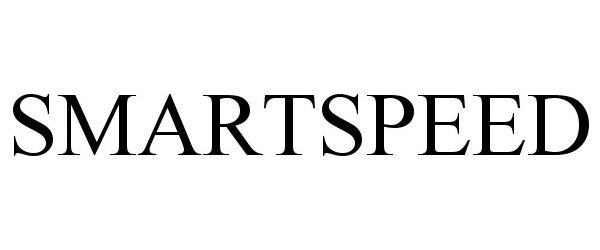 Trademark Logo SMARTSPEED