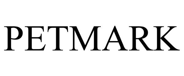 Trademark Logo PETMARK