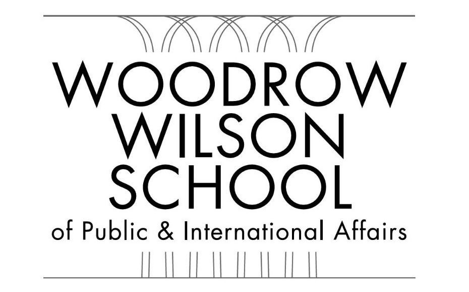 Trademark Logo WOODROW WILSON SCHOOL OF PUBLIC &amp; INTERNATIONAL AFFAIRS