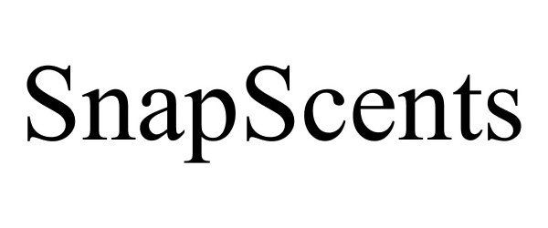 Trademark Logo SNAPSCENTS