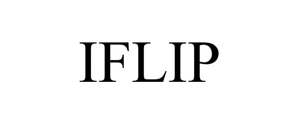 Trademark Logo IFLIP
