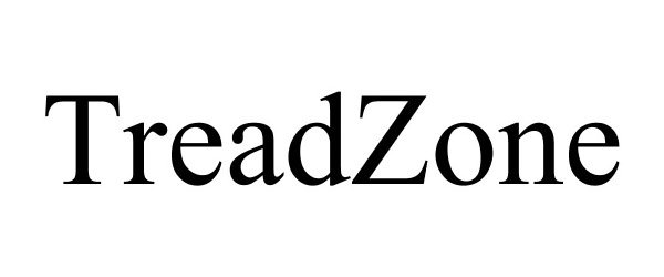 Trademark Logo TREADZONE