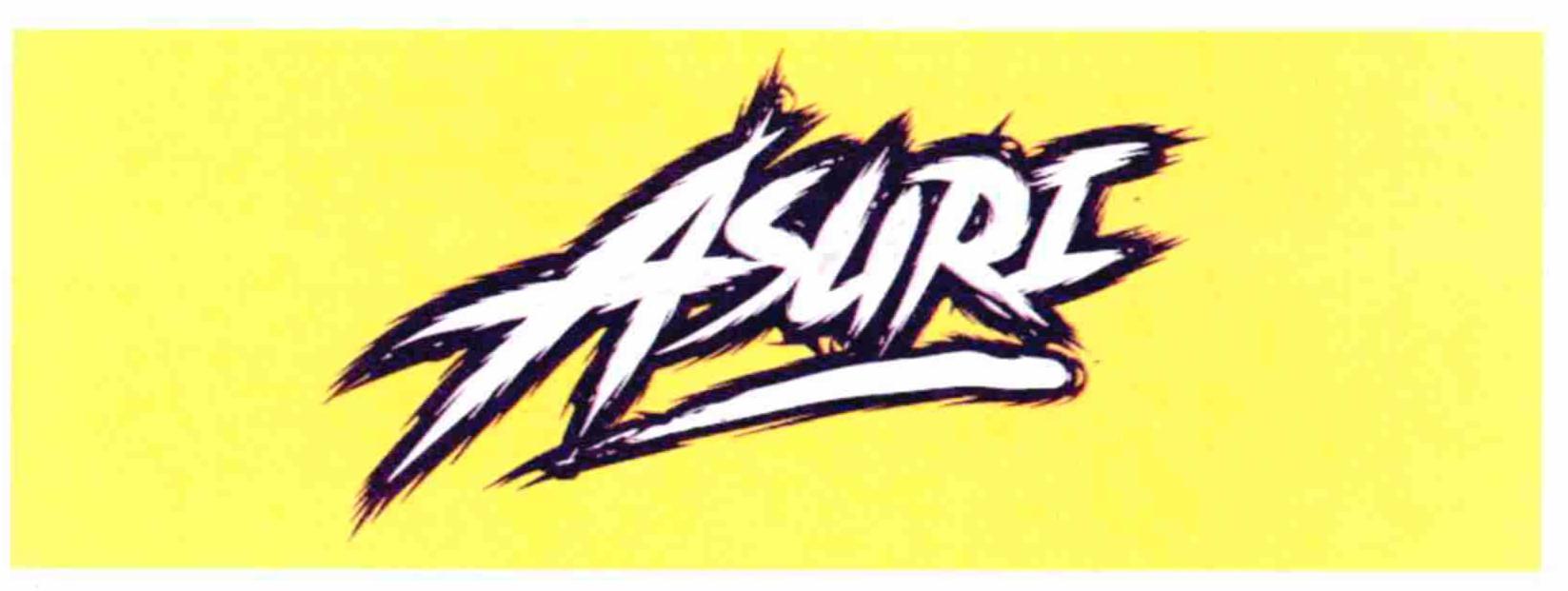 Trademark Logo ASURI