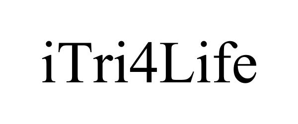 Trademark Logo ITRI4LIFE